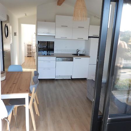 Appartement A Andernos Les Bains Proche Plage Екстериор снимка